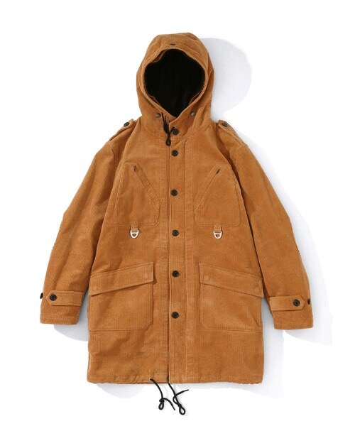 NUMBER (N)INE（ナンバーナイン）の「HIKING CORDUROY COAT/ハイキング
