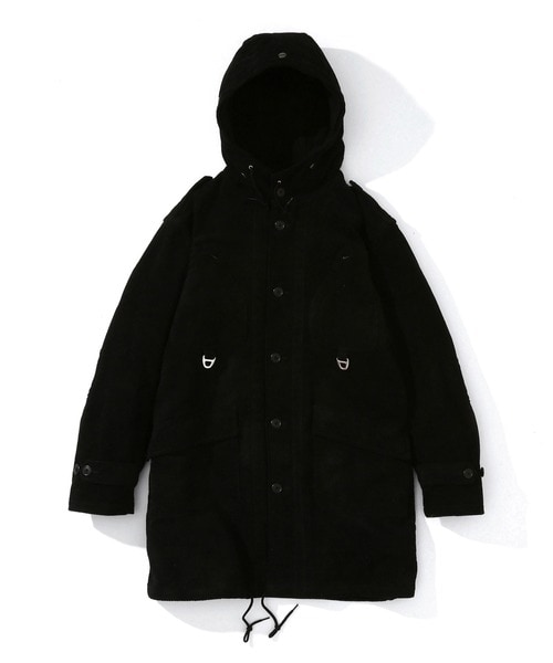 NUMBER (N)INE（ナンバーナイン）の「HIKING CORDUROY COAT/ハイキング