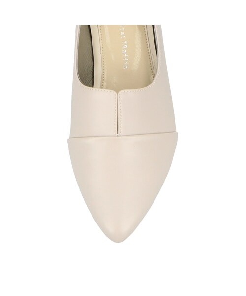 ORiental TRaffic(オリエンタルトラフィック)の「スリット切替フラットパンプス(その他・レディース・ブラック/ガンメタル/グレー・34(22.0cm)/35(22.5cm)/36(23.0cm)/37(23.5cm)/38(24.0cm)/39(24.5cm)/40(25.0cm)/41(25.5cm)/42(26.0cm))」の10枚目の写真