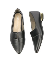 ORiental TRaffic | スリット切替フラットパンプス(その他)