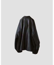ジャケット・アウター RYO TAKASHIMA leather over sleeve jacket ジャケット・アウター RYO TAKASHIMA leather over sleeve