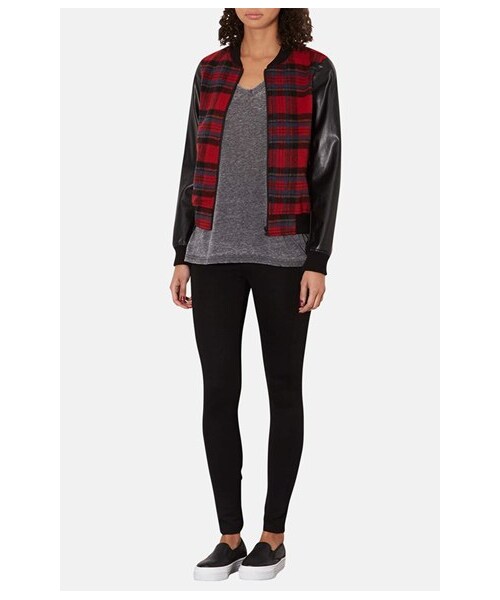 TOPSHOP（トップショップ）の「Topshop Ponte Knit Leggings（その他パンツ・Black・Regular 10 (10-12 US)/Regular 4 (0-2 US)/Regular 2 (0 US)/Regular 6 (2-4 US)）」の5枚目の写真