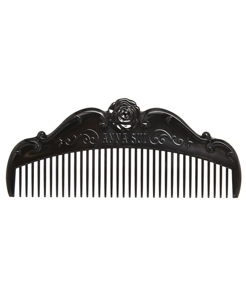 ANNA SUI（アナスイ）の「Anna Sui Hair Comb With Case