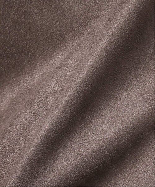 plage(プラージュ)の「Iラインフェイクスエードスカート(スカート・ブラウン/34/在庫なし/36/38/残り1点)」の18枚目の写真