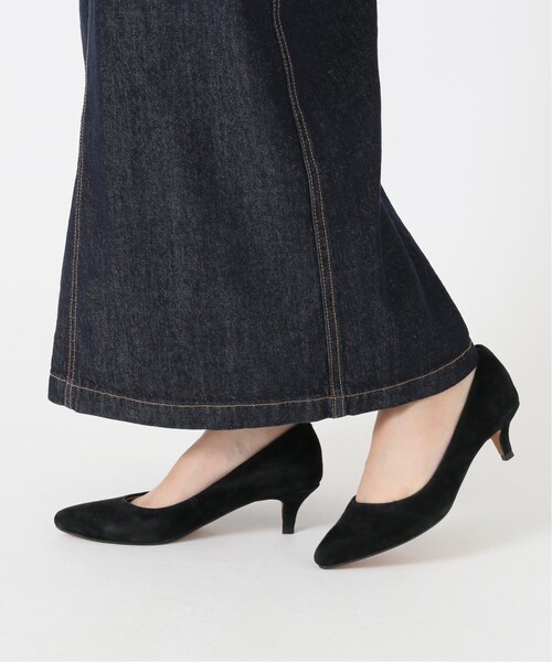 SLOBE IENA（スローブイエナ）の「《追加》LE DENIM ロングジャンパースカート◆（ワンピース/ドレス・キャメル/36/在庫あり/38）」の15枚目の写真