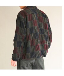 新品　ANACHRONORM アナクロノーム　半袖　シャツ　カバーオール ANACHRONORM (アナクロノーム) NYLON PACH KINARI COVERALL