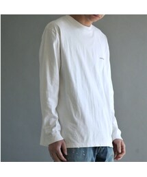 ANACHRONORM/アナクロノーム  AN087 / PIGMENT L/S T-S