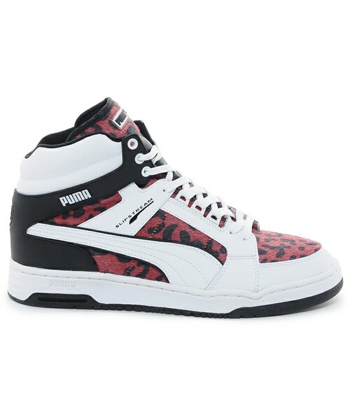 PUMA（プーマ）の「Puma Slipstream Animal Trainers（スニーカー・メンズ・white・US 7-US 7）」の4枚目の写真