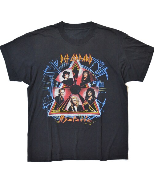 no brand（ノーブランド）の「DEF LEPPARD デフレパード 80s vintage 
