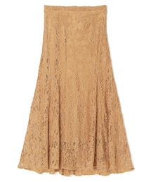 GRL | エアリーカット花柄レーススカート(スカート)