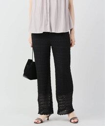 B.C STOCK | カットレースパンツ(パンツ)