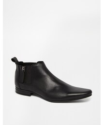 asos | ASOS Boots With Zip(ブーツ)