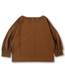 BRANSHES | ボリューム8分袖Tシャツ(Tシャツ/カットソー)