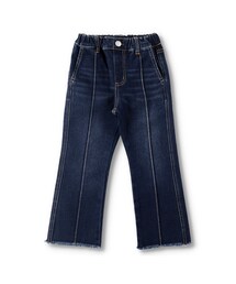 BRANSHES | センターシームデニムロングパンツ(デニムパンツ)
