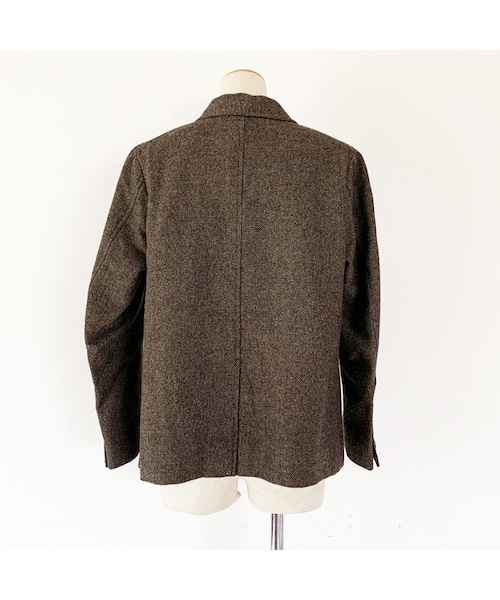 SETTO（セット）の「＊レディース＊BRENA-ブレナ-ROUND JACKET
