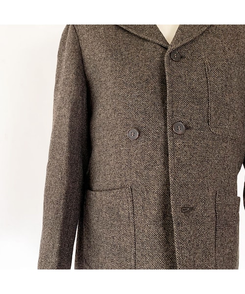SETTO（セット）の「＊レディース＊BRENA-ブレナ-ROUND JACKET
