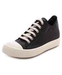 Rick Owens | Rick Owens DRKSHDW Low Top Ramones Sneakers(スニーカー)