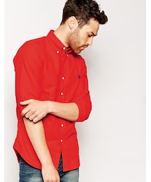 POLO RALPH LAUREN | Polo Ralph Lauren Oxford Shirt in Slim Fit(シャツ/ブラウス)