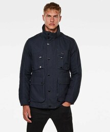 G-STAR | Modular 2 in 1 Hunting Field Jacket(ミリタリージャケット)