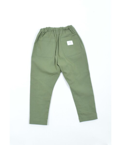 cache cache（カシュ カシュ）の「FOV　　テーパードスリムパンツ（その他パンツ・キッズ・その他）」の8枚目の写真