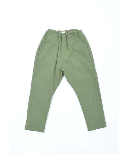 cache cache（カシュ カシュ）の「FOV　　テーパードスリムパンツ（その他パンツ・キッズ・その他）」の5枚目の写真