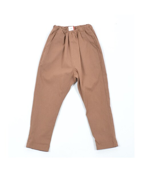 cache cache（カシュ カシュ）の「FOV　　テーパードスリムパンツ（その他パンツ・キッズ・その他）」の3枚目の写真