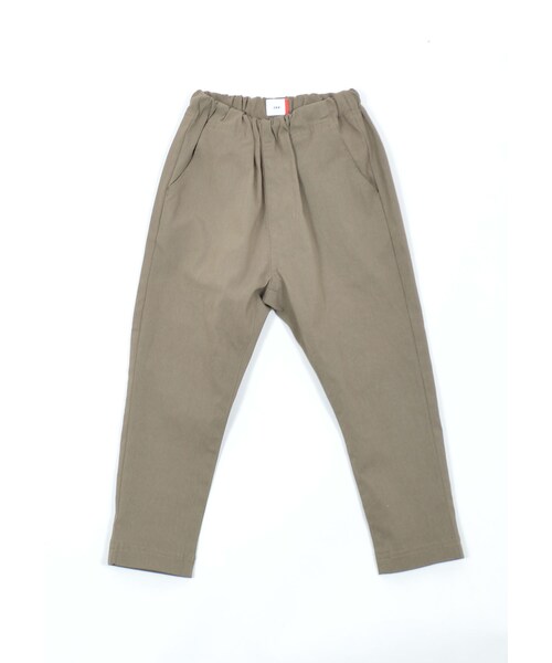 cache cache（カシュ カシュ）の「FOV　　テーパードスリムパンツ（その他パンツ・キッズ・その他）」の7枚目の写真