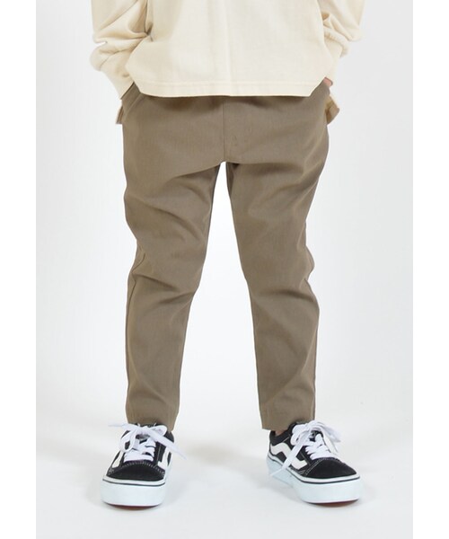 cache cache（カシュ カシュ）の「FOV　　テーパードスリムパンツ（その他パンツ・キッズ・その他）」の11枚目の写真