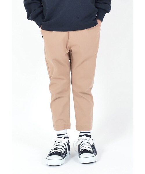 cache cache（カシュ カシュ）の「FOV　　テーパードスリムパンツ（その他パンツ・キッズ・その他）」の13枚目の写真