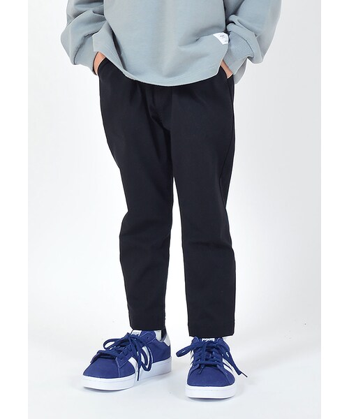 cache cache（カシュ カシュ）の「FOV　　テーパードスリムパンツ（その他パンツ・キッズ・その他）」の14枚目の写真