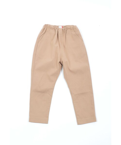 cache cache（カシュ カシュ）の「FOV　　テーパードスリムパンツ（その他パンツ・キッズ・その他）」の4枚目の写真