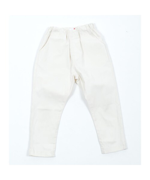 cache cache（カシュ カシュ）の「FOV　　テーパードスリムパンツ（その他パンツ・キッズ・その他）」の6枚目の写真