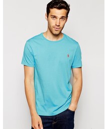 POLO RALPH LAUREN | Polo Ralph Lauren T-Shirt with Pony(Tシャツ/カットソー)
