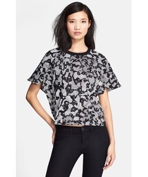 KENZO | KENZO Palm Print Sweatshirt(スウェット)