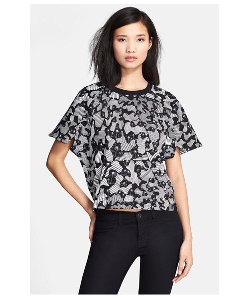 KENZO(ケンゾー)の「KENZO Palm Print Sweatshirt(スウェット・Noir・Regular Medium/Regular Large/Regular Small/Regular X-Large)」の1枚目の写真