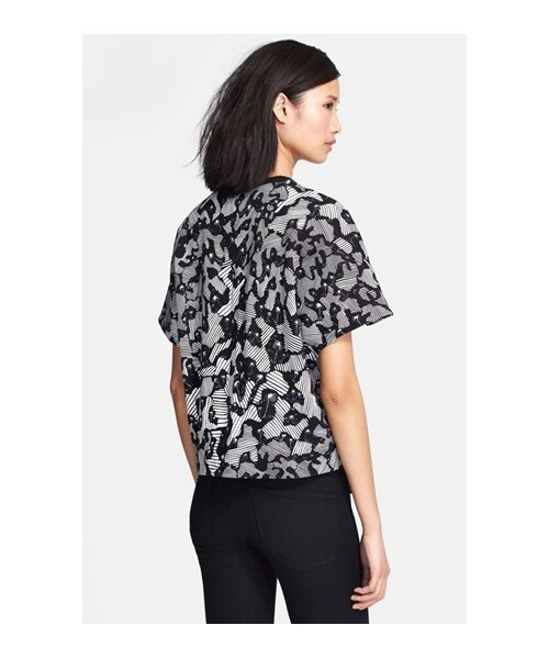 KENZO(ケンゾー)の「KENZO Palm Print Sweatshirt(スウェット・Noir・Regular Medium/Regular Large/Regular Small/Regular X-Large)」の4枚目の写真