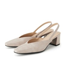 GRL | バックストラップヒールサンダル(サンダル)