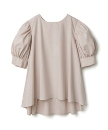 GRL | バックリボンパフスリーブブラウス(シャツ/ブラウス)