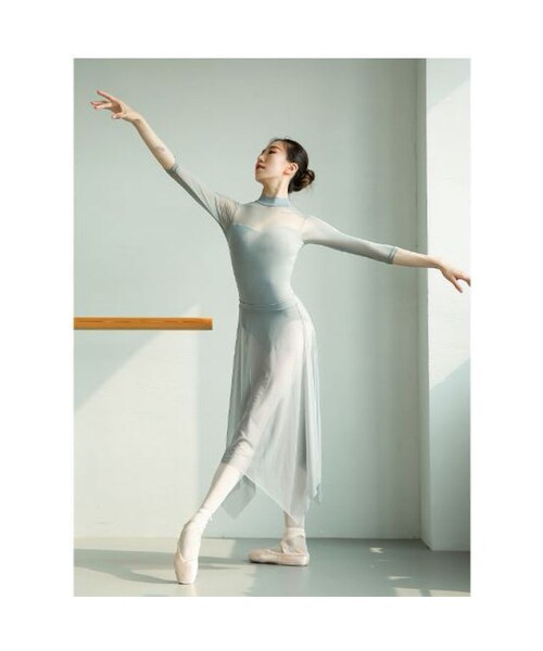 Handmade（ハンドメイド）の「3 color - Elegant sheer mesh