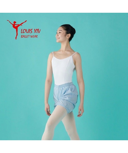 Handmade(ハンドメイド)の「5 color - Sauna ballet shorts / サウナ バレエ ショートパンツ(スポーツグッズ・レディース・その他)」の3枚目の写真