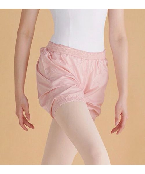 Handmade(ハンドメイド)の「5 color - Sauna ballet shorts / サウナ バレエ ショートパンツ(スポーツグッズ・レディース・その他)」の2枚目の写真
