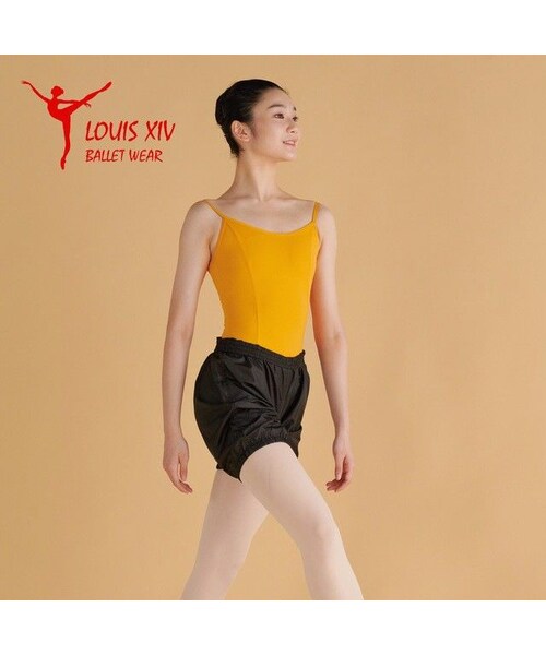 Handmade(ハンドメイド)の「5 color - Sauna ballet shorts / サウナ バレエ ショートパンツ(スポーツグッズ・レディース・その他)」の4枚目の写真