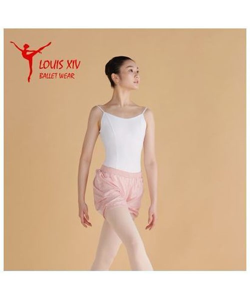 Handmade(ハンドメイド)の「5 color - Sauna ballet shorts / サウナ バレエ ショートパンツ(スポーツグッズ・レディース・その他)」の1枚目の写真