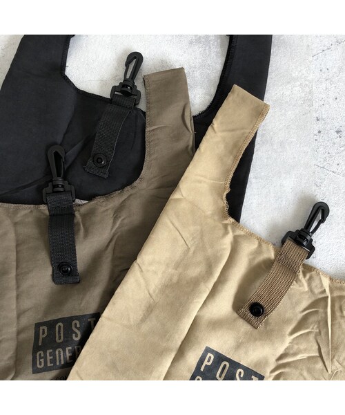 copine（コピン）の「POSTGENERALロゴショッパーバッグ(3color)【クリックポスト対象商品】（エコバッグ/サブバッグ・レディース・その他）」の14枚目の写真