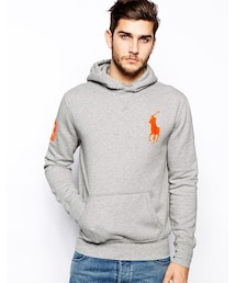 POLO RALPH LAUREN | Polo Ralph Lauren Hoodie with Big PP(スウェット)