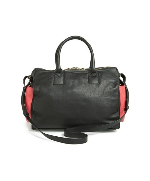 バッグ SEE BY CHLOE NELLIE Shoulder Bag SEE BY CHLOE（シーバイクロエ）の「See by Chloé 'Nellie' Leather