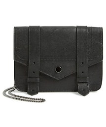 PROENZA SCHOULER | Proenza Schouler 'Large PS1' Leather Crossbody Wallet(ショルダーバッグ)