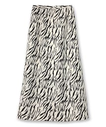 GRL | ペイント柄ロングスカート(スカート)