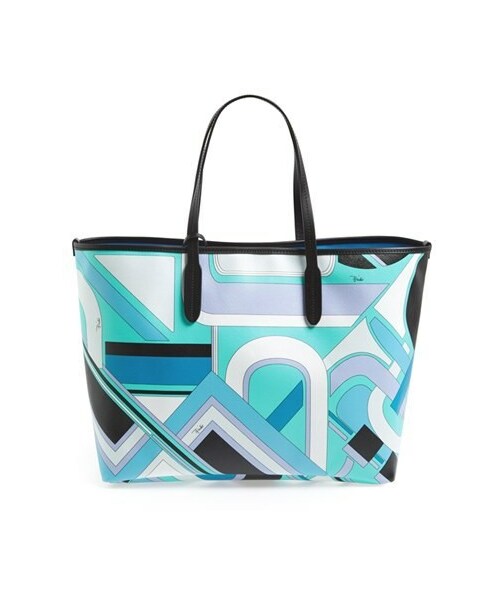EMILIO PUCCI（エミリオプッチ）の「Emilio Pucci 'Large' Tote