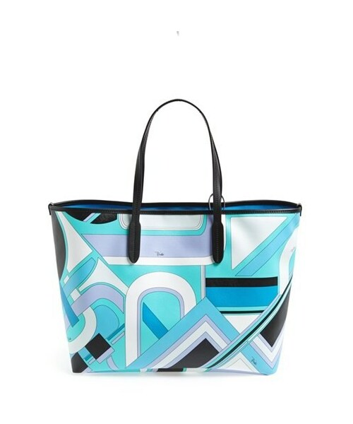 EMILIO PUCCI（エミリオプッチ）の「Emilio Pucci 'Large' Tote